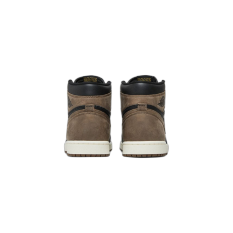 Air Jordan 1 High OG “Palomino” — Black/Metallic Gold-Palomino-Sail (DZ5485-020)