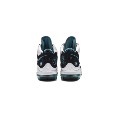 Nike LeBron 7 “Red Carpet” — White/Black-Glass Blue-Chilling Red (CU5133-100)