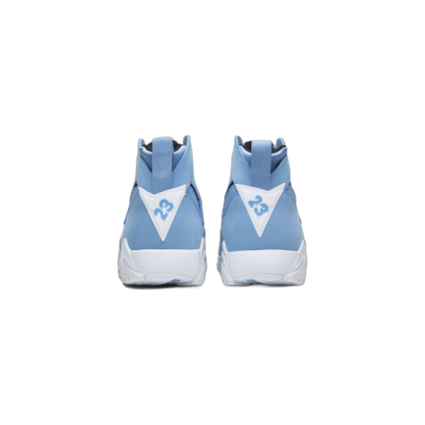 Air Jordan 7 “Pantone” — University Blue/White-Black (304775-400)