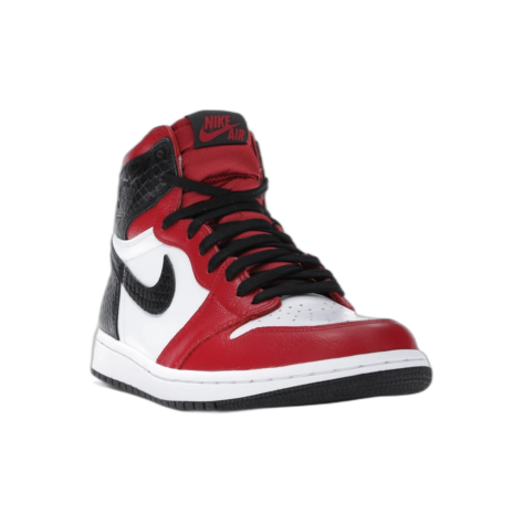 Nike Air Flight One "Chicago" — White/White-Black-Wolf Grey (538133-101)