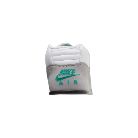 Nike Air Trainer 1 Mid “Chlorophyll” — White/Black-Medium Grey (DM0521-100)