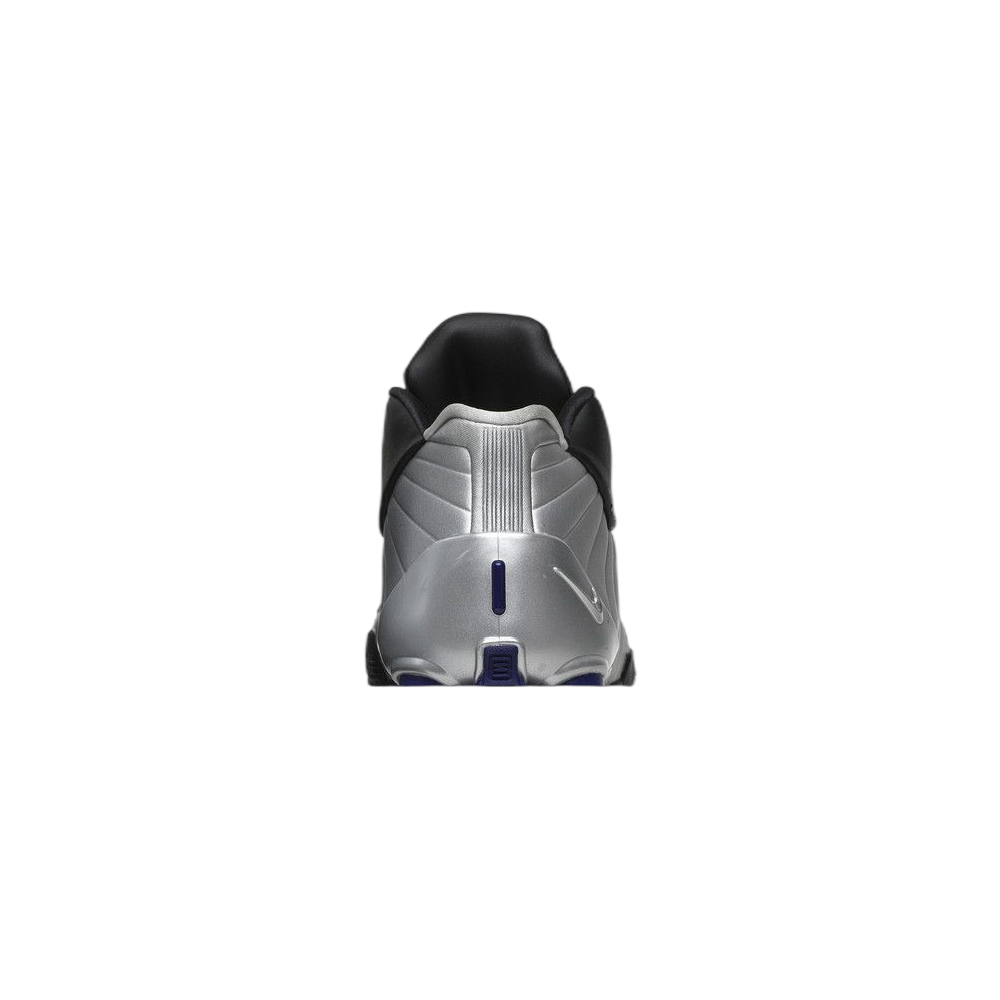 Nike Shox BB4 — Black/Metallic Silver-Lapis (AT7843-001)