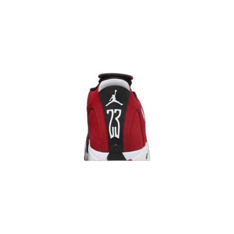 Air Jordan 14 “Gym Red” — Black/Gym Red-White-Off White (487471-006)