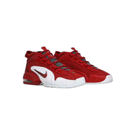 Nike Air Max Penny 1 — University Red/White-Black (685153-600)