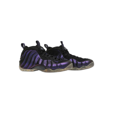 Nike Air Foamposite One — Black/Varsity Purple (314996-051)