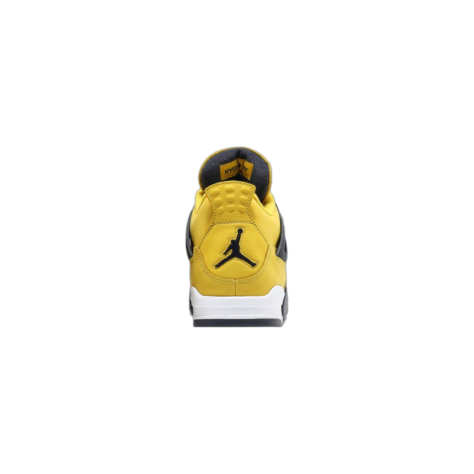 Air Jordan 4 “Lightning” — Tour Yellow/White-Dark Blue Grey (CT8527-700)