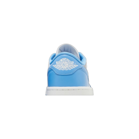 Air Jordan 1 Low Golf “UNC” — White/University Blue (DD9315-100)
