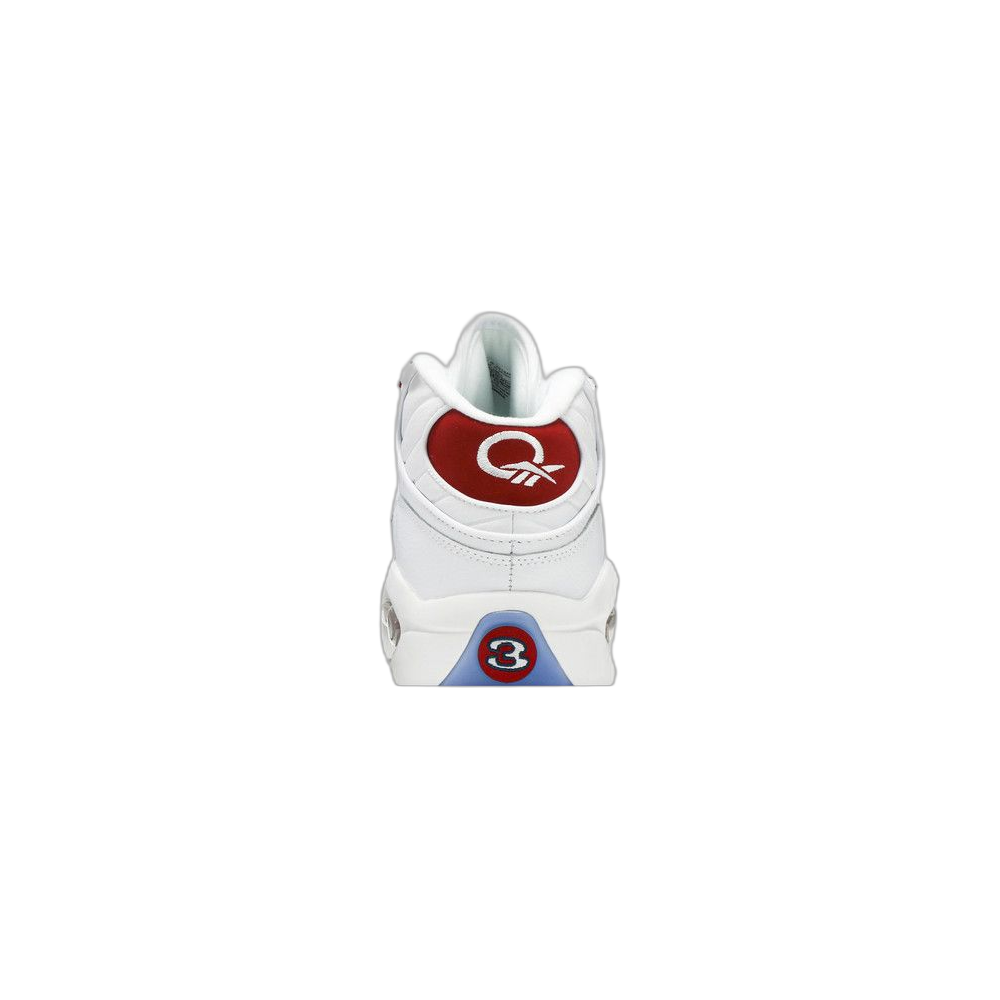 Reebok Question Mid OG “Red Toe” — Footwear White/Footwear White-Power Red (FY1018)