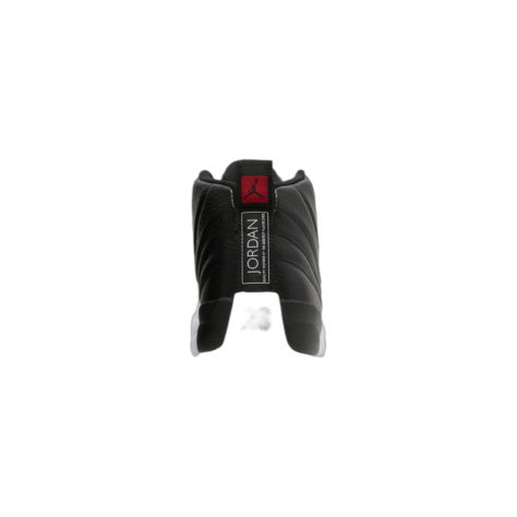 Air Jordan 12 “Playoffs” — Black/Varsity Red-White (CT8013-006)