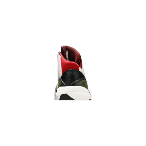 Air Jordan 2010 — Black/Varsity Red-White (387358-061)