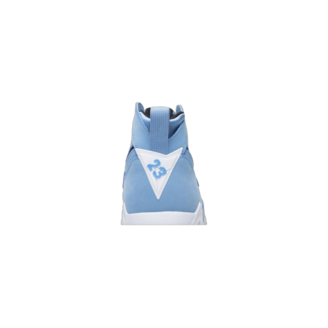 Air Jordan 7 “Pantone” — University Blue/White-Black (304775-400)