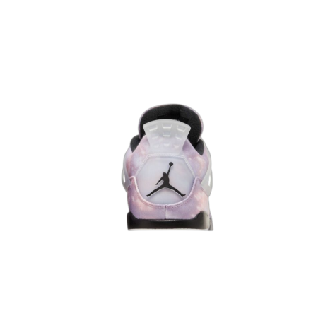 Air Jordan 4 “Zen Master” — Amethyst Wave/Bright Crimson-Black-Cement Grey (DH7138-506)