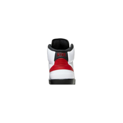 Air Jordan 2 OG “Chicago” — White/Varsity Red-Black (DX2454-106)