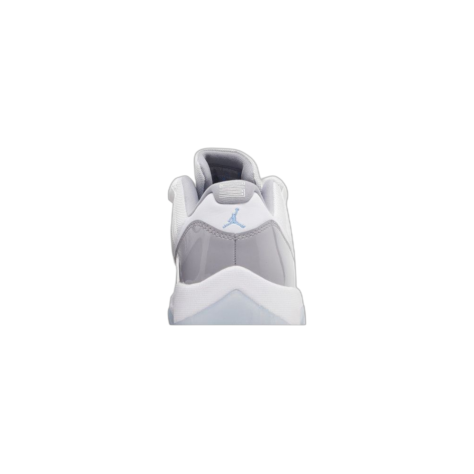 Air Jordan 11 Low “Cement Grey” — White/University Blue-Cement Grey (AV2187-140)