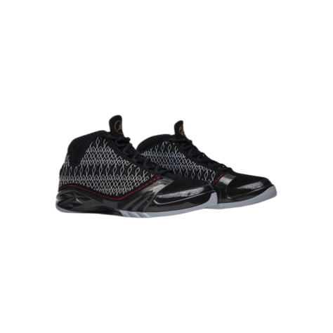 Air Jordan 23 “Black Stealth” — Black/Varsity Red-Stealth (318376-001)