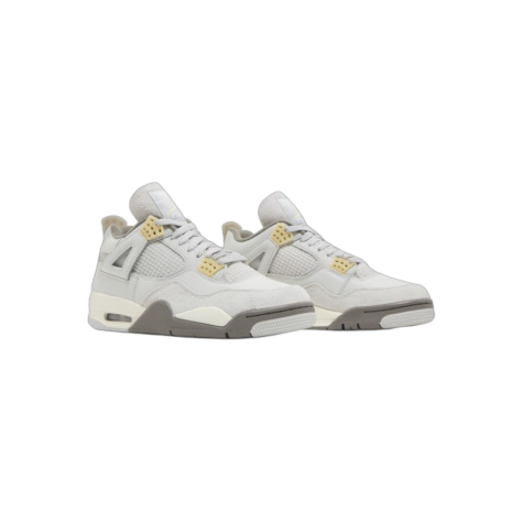 Air Jordan 4 SE Craft “Photon Dust” — Photon Dust/Pale Vanilla (DV3742-021)