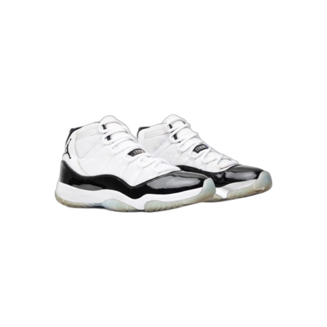 Air Jordan 11 “Concord” — White/Black-Dark Concord (378037-107)