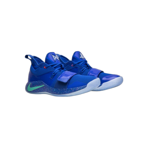 PlayStation x Nike PG 2.5 — Royal Blue/Multi-Color (BQ8388-900)