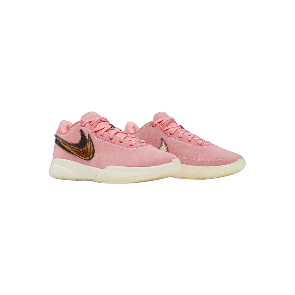 Nike LeBron 20 “Pink Diamond” — Multi-Color/Multi-Color (DQ3828-900)