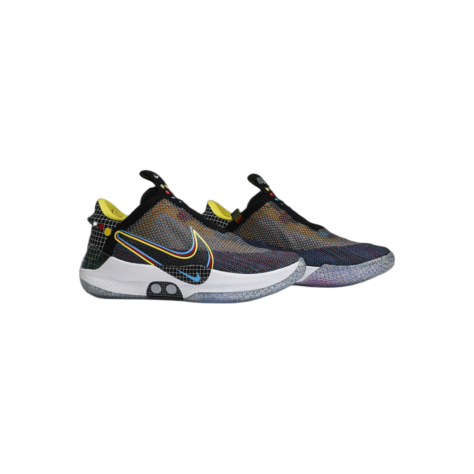 Nike Adapt BB "Multi-Color" — Multi-Color/Black-White (AO2582-900)