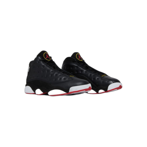 Air Jordan 13 “Playoffs” — Black/True Red-White (414571-062)