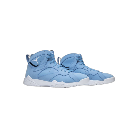 Air Jordan 7 “Pantone” — University Blue/White-Black (304775-400)
