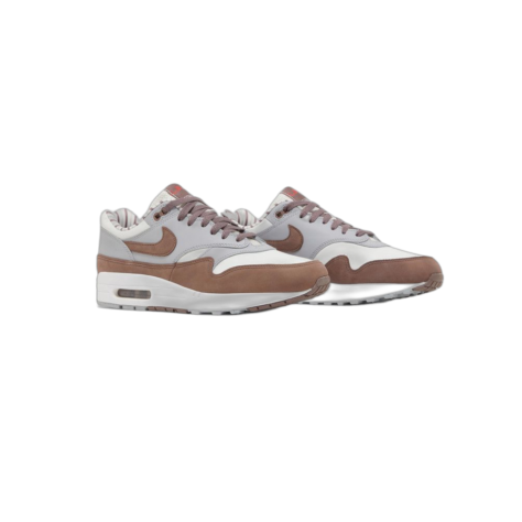 Nike Air Max 1 “Shima Shima” — Summit White/Plum Eclipse-Wolf Grey (FB8916-100)