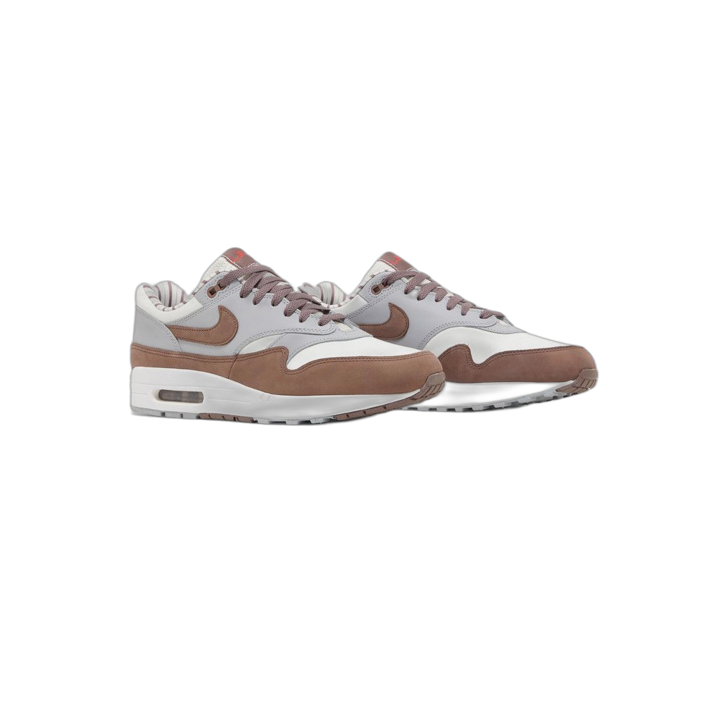 Nike Air Max 1 “Shima Shima” — Summit White/Plum Eclipse-Wolf Grey (FB8916-100)