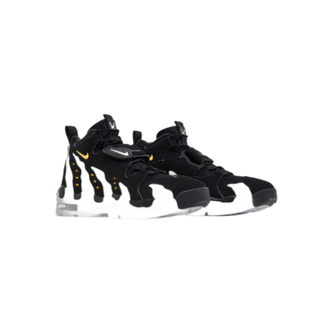 Nike Air DT Max 96 — Black/White-Varsity Maize (HM8249-001)