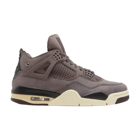 A Ma Maniére x Air Jordan 4 “Violet Ore”