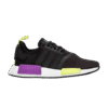 adidas NMD R1 Core Black Shock Purple