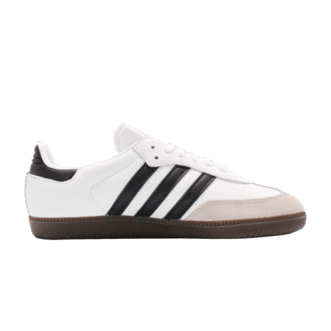 adidas Samba OG Cloud White Core Black
