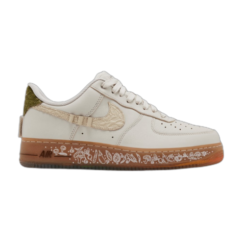 Air Force 1 Low Doernbecher 2010