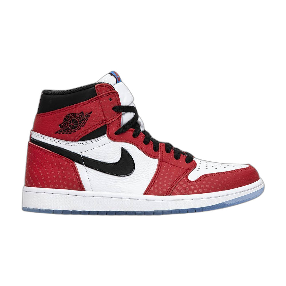 Air Jordan 1 High OG "Spider-Verse" (Pair 2)