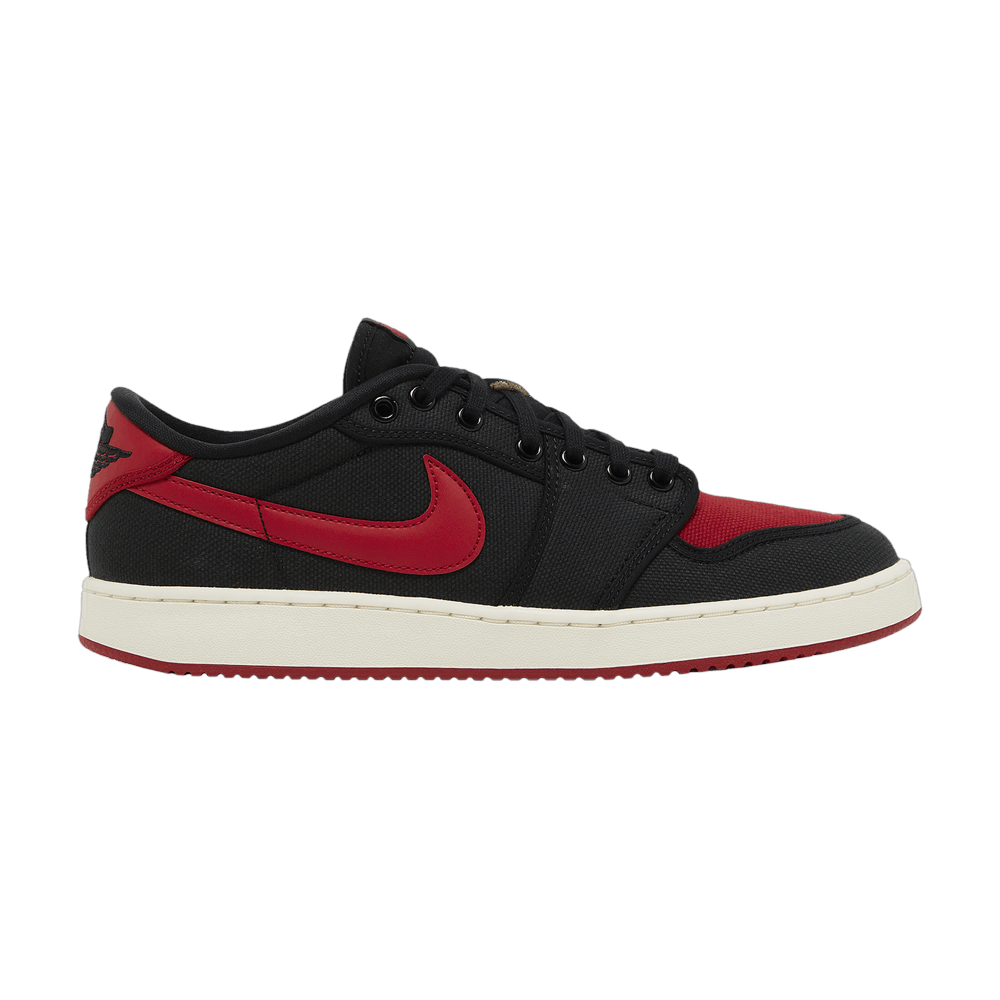 Air Jordan 1 KO Low “Bred”