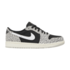 Air Jordan 1 Low OG “Black Cement”