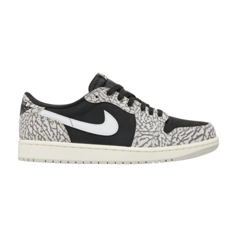 Air Jordan 1 Low OG “Black Cement”