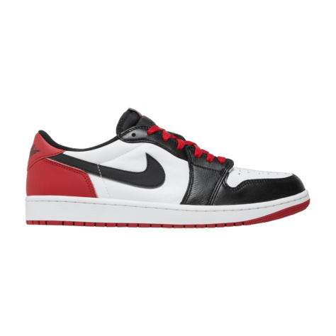 Air Jordan 1 Low OG “Black Toe”