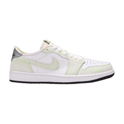 Air Jordan 1 Low OG “Ghost Green”