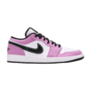 Air Jordan 1 Low "Violet Shock"