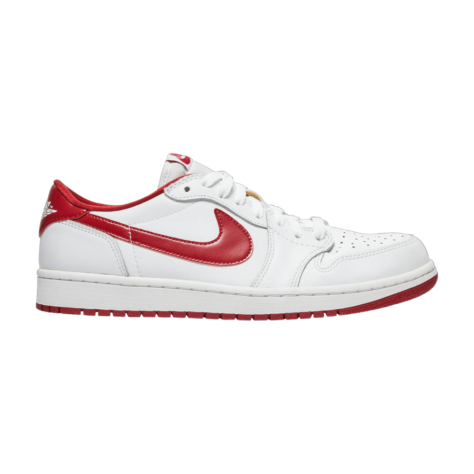 Air Jordan 1 Retro Low OG “Varsity Red”