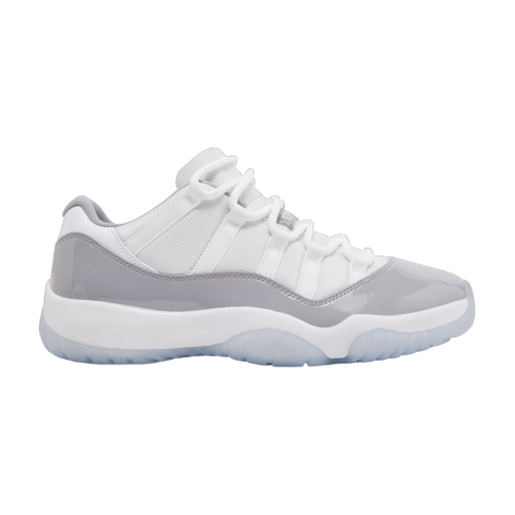 Air Jordan 11 Low “Cement Grey”