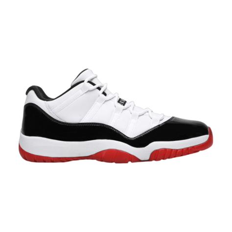 Air Jordan 11 Low "Concord Bred"