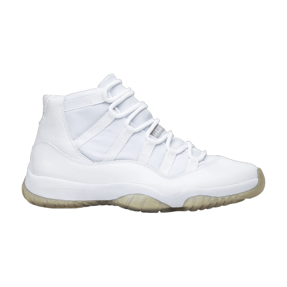 Air Jordan 11 Silver Anniversary