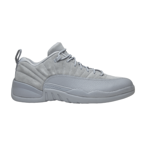 Air Jordan 12 Low “Wolf Grey”