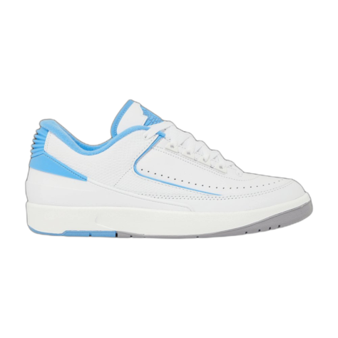 Air Jordan 2 Low “UNC”