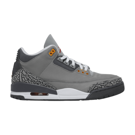 Air Jordan 3 “Cool Grey”