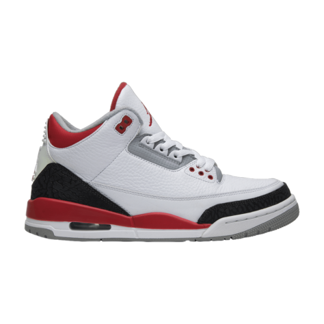 Air Jordan 3 “Fire Red”