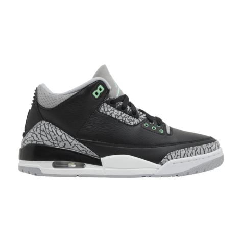 Air Jordan 3 “Green Glow”