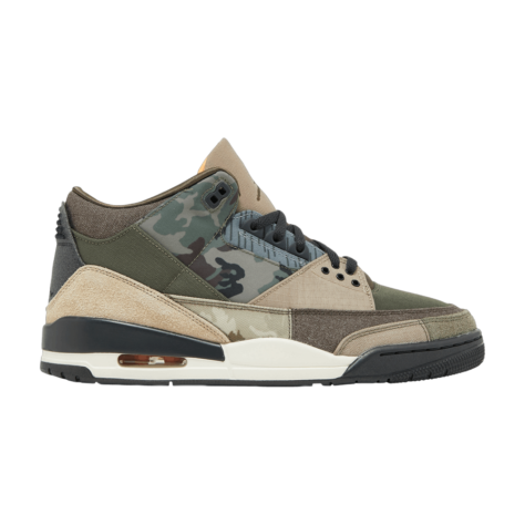 Air Jordan 3 “Patchwork”